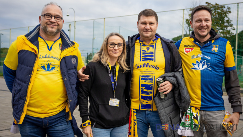 DAC 1904 - Košice: informácie pre fanúšikov