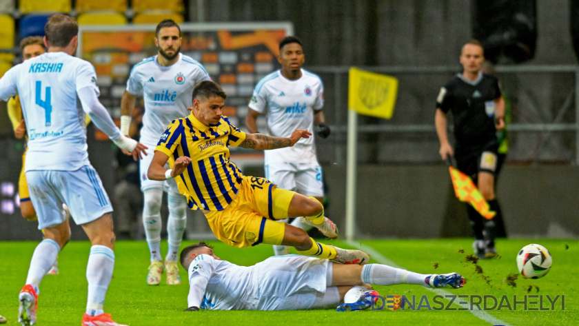 Beszámoló: DAC 1904 - Slovan 1:2 (0:0)