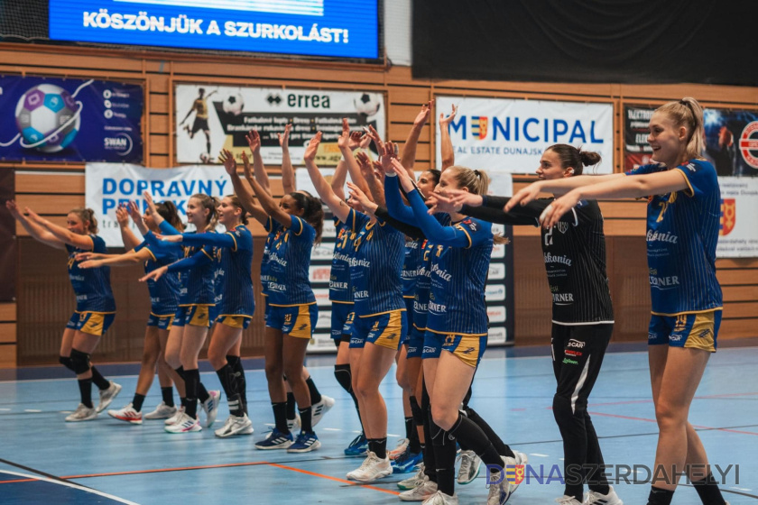 Facebook / HC DAC Dunaszerdahely Parádés teljesítmény, fölényes HC DAC-siker Plzeňben
