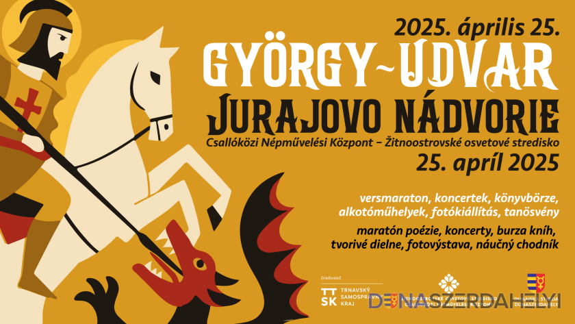 György-udvar: Közösségi-kulturális tér születik