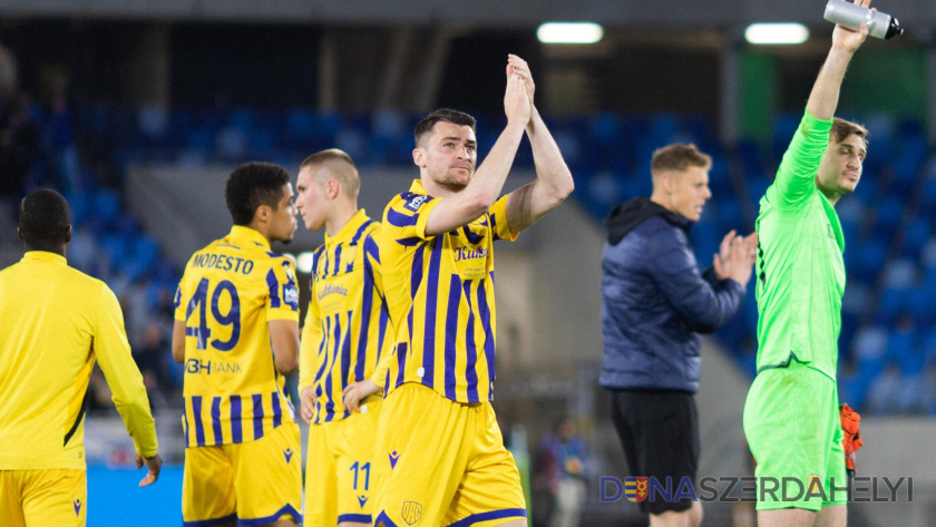 dac1904.sk / Fekete Nándor Milan Dimun a DAC 25. századosa