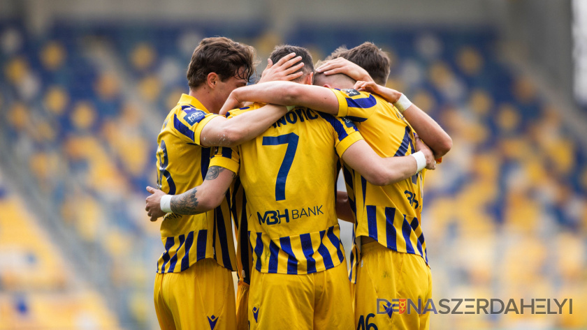 A DAC 1:1-es döntetlent játszott a Zólyombrézó csapatával