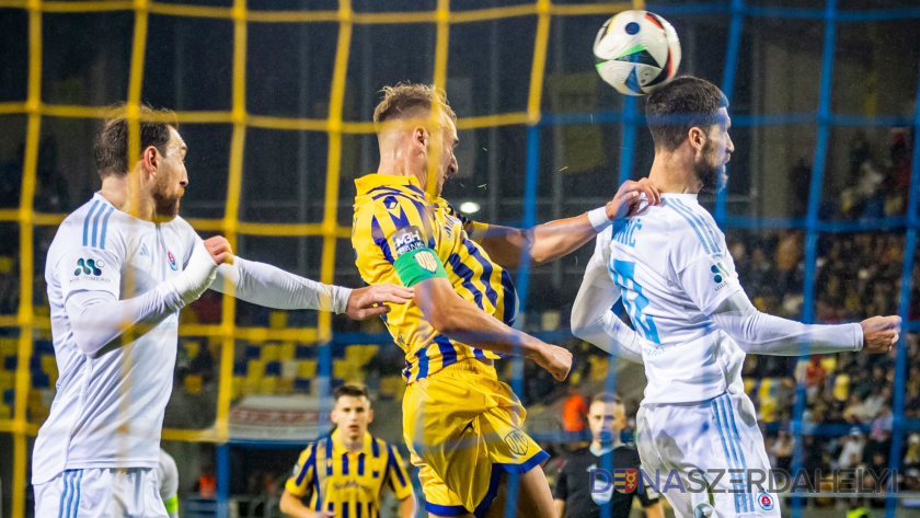 A DAC 1904 - Slovan összecsapás előtt: Mindkettő számára komoly a tét