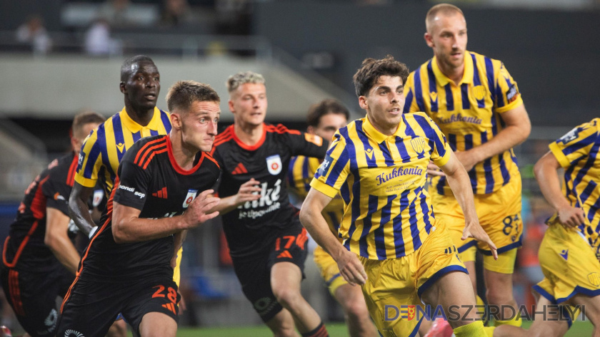 dac1904.sk Beszámoló: DAC 1904 - Rózsahegy 2:0 (1:0)
