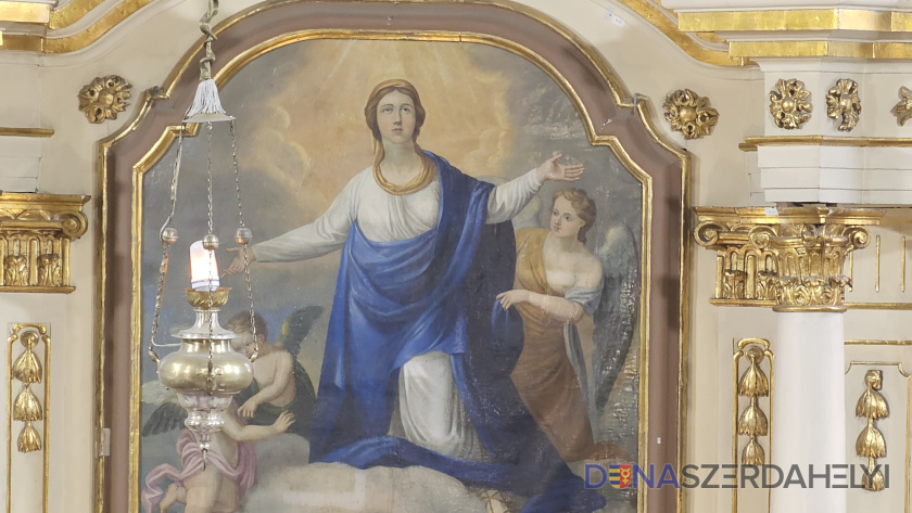 Templombúcsú Nagyboldogasszony ünnepén – augusztus 15.