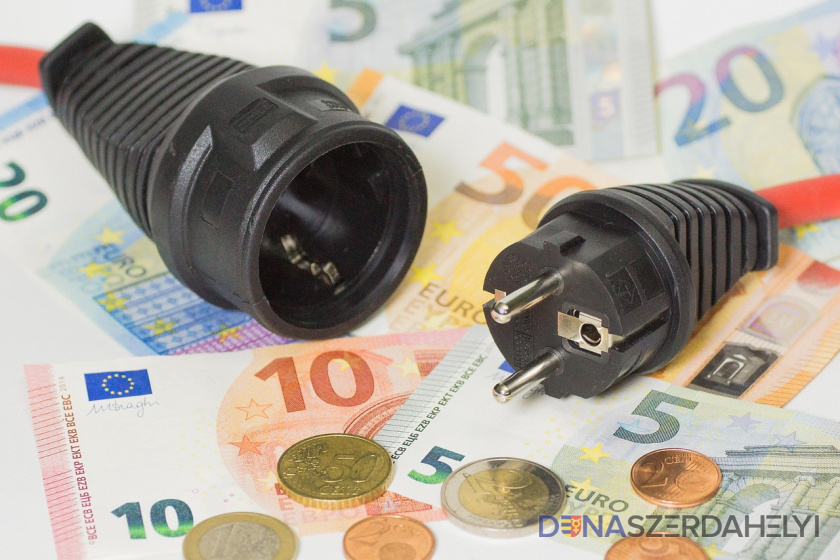 Illusztrációs felvétel (pixabay) A kormány energiaár-támogatása nélkül a háztartások többsége számára gondot okozna a számlák fizetése