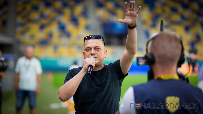 Fotó: dac1904.sk A DAC-Rózsahegy (2:0) számokban