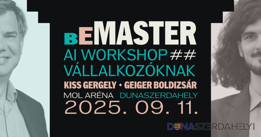 Egy nap, ami hónapokat ad vissza a cégednek – AI-workshop 2025