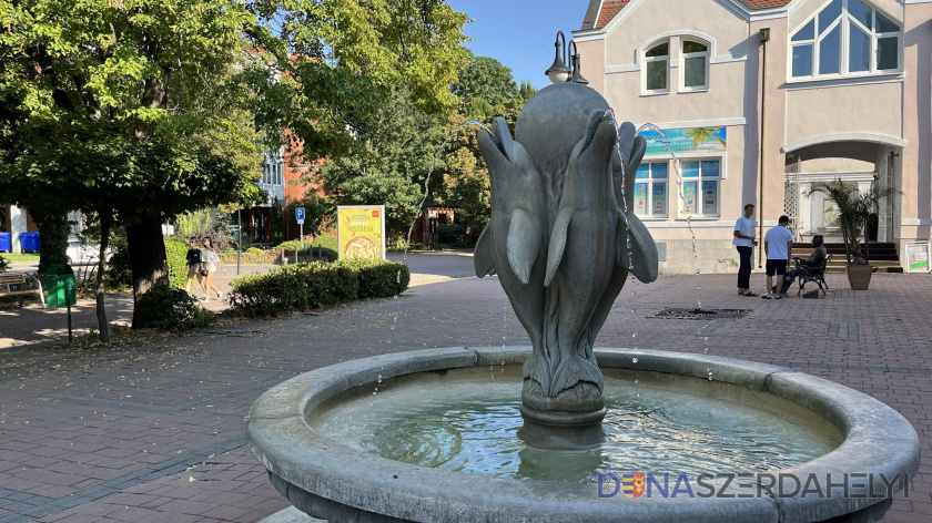 Hamarosan enyhül a hőség