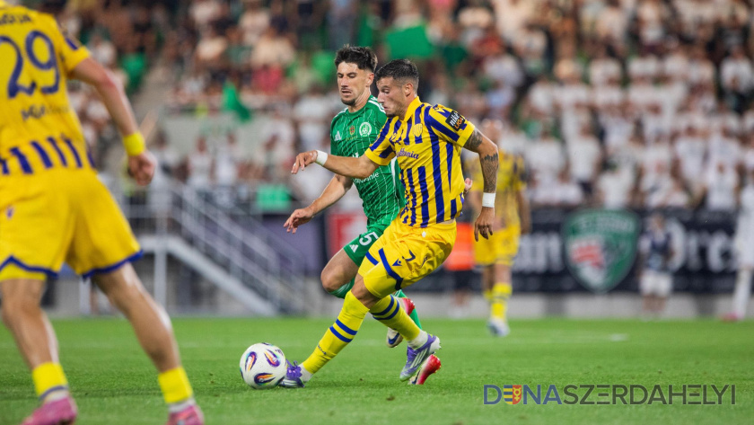 dac1904.sk Beszámoló: Sároseperjes - DAC 1904 0:0