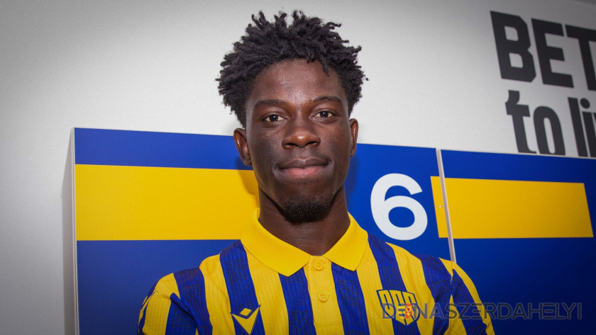 Clement Ansah a DAC-hoz igazol