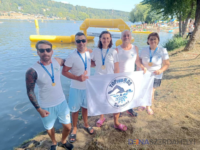 TopRun DS Idabukócon folytatta jó szereplését a TopRunDS