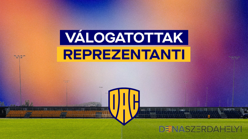 dac1904.sk Újabb akadémisták kaptak válogatott meghívót