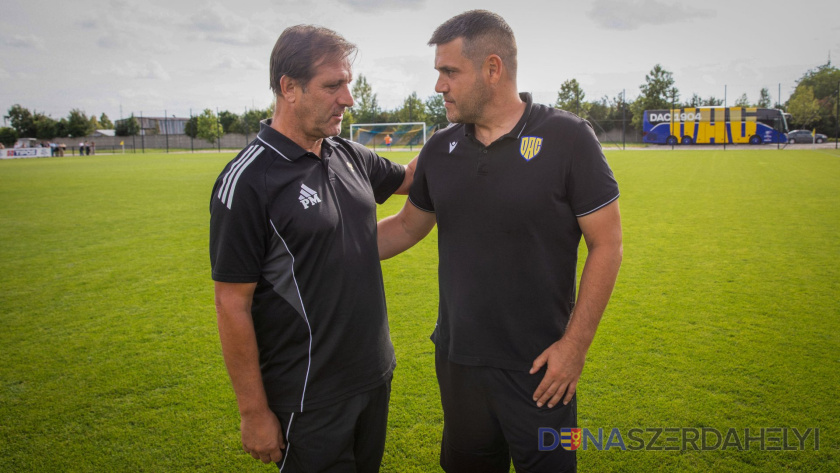 Fotó: dac1904.sk Edzői értékelés a DAC 1904 - SC Al Gharafa (2:2) mérkőzés után