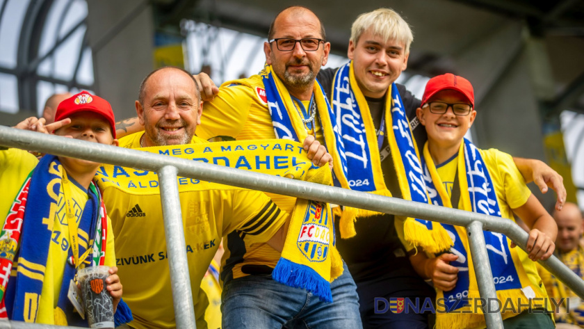 Fotó: dac1904.sk DAC 1904 - Rózsahegy: jegyinfó