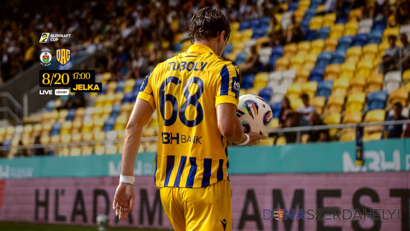 dac1904.sk Augusztus 20-án lesz a Jóka-DAC kupameccs