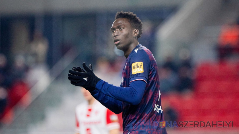 Fotó: dac1904.sk Pa Assan Corr: Meglepődtem, de készen álltam