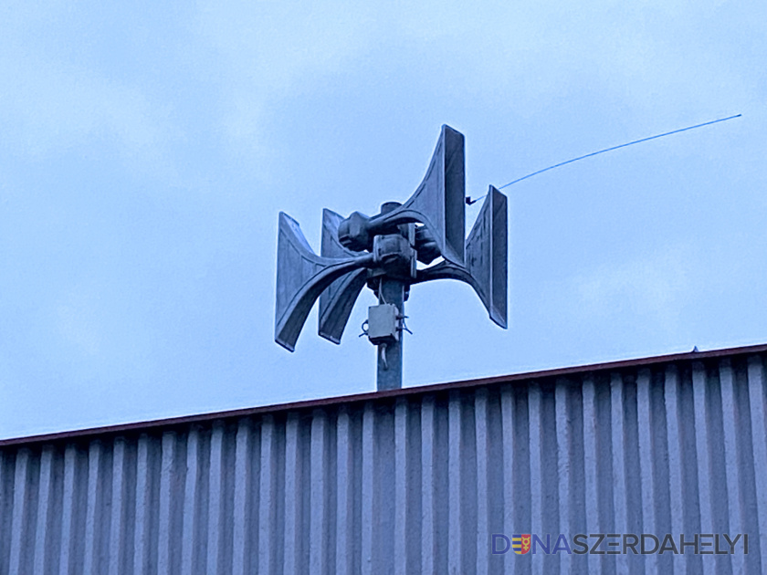 Archív felvétel, Rózsár Vince Szirénapróba lesz december 12-én