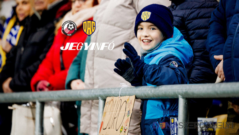 dac1904.sk / Fekete Nándor Zólyombrézó - DAC 1904: jegyinfó