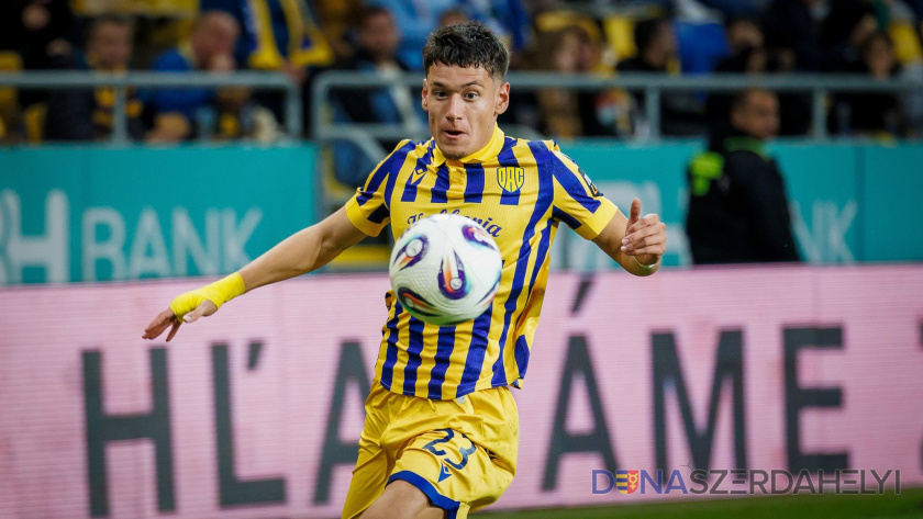 dac1904.sk / Cséfalvay Á.András Redzic Damir: Olyan az itteni közeg, mint egy igazi család