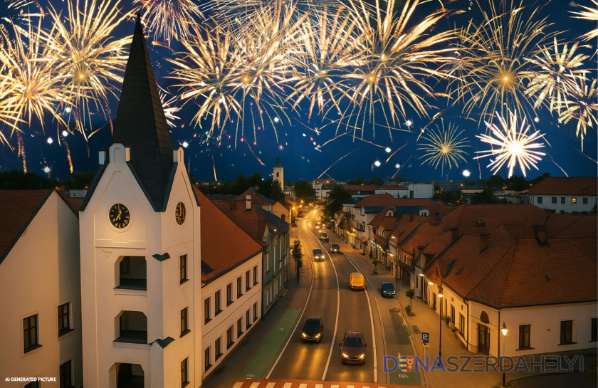 Fontos emlékeztető: tűzijáték szabályai 2025-ben