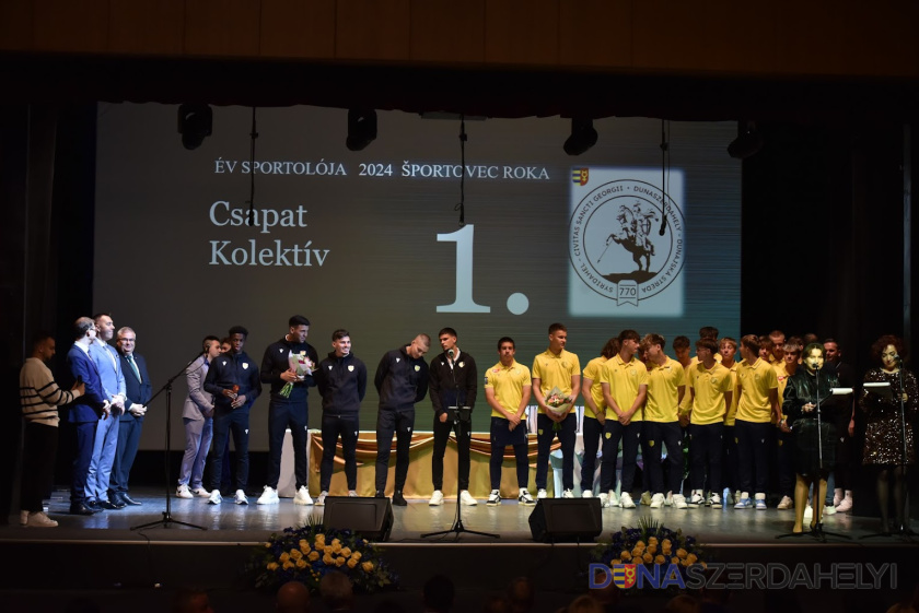 Felhívás javaslattételre a „Dunaszerdahely Város Év sportolója díja 2025” cím adományozására