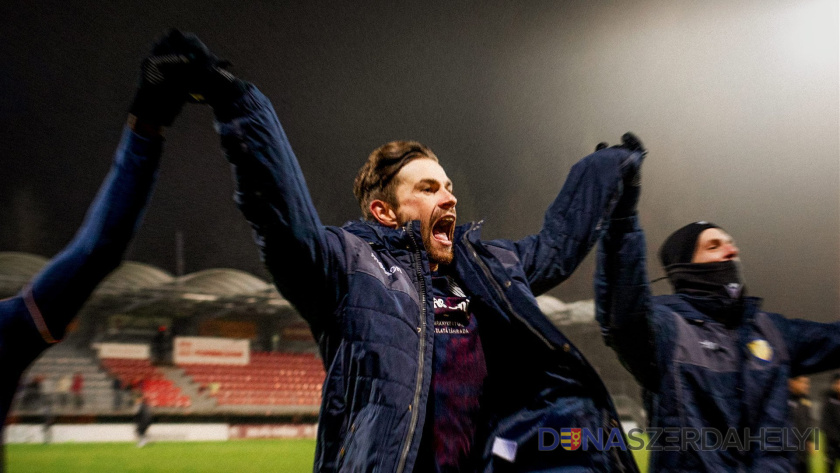 Fotó: dac1904.sk Andreas Gruber: Nagyon jó félszezont zártunk