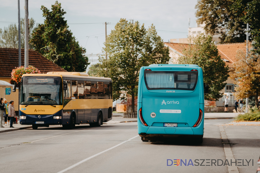 Foto: TTSK Tri užitočné novinky v regionálnej autobusovej doprave zlepšia cestovanie pre obyvateľov zo všetkých častí Trnavského kraja
