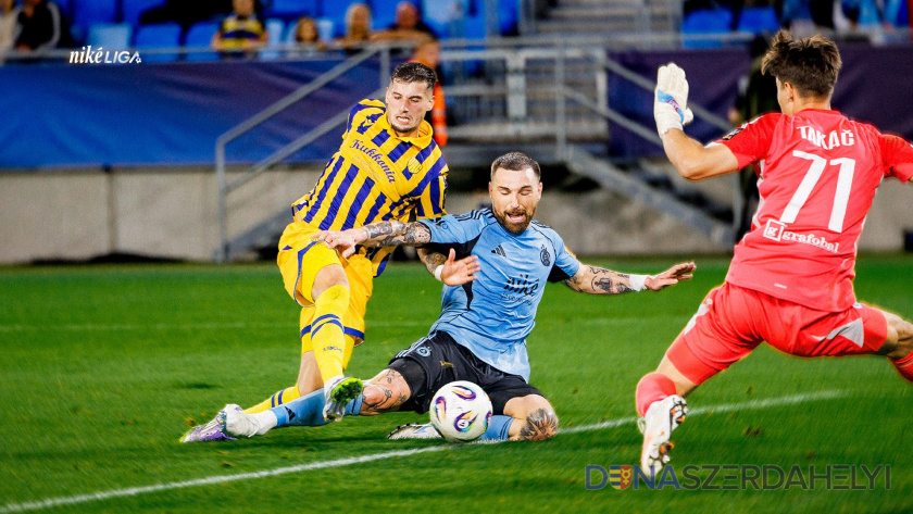 Február 7-én a Slovan ellen kezdi a DAC a tavaszi idényt