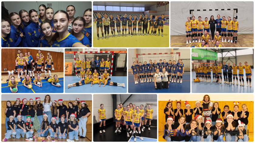 Facebook / HC DAC Dunaszerdahely Mozgalmas hétvégét zártak a HC DAC utánpótláscsapatai