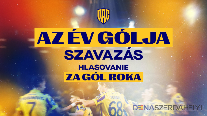 Szavazás: Év gólja 2025