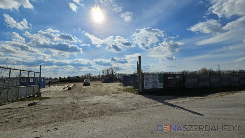 Figyelem! Az ünnepek között zárva lesz a gyűjtőudvar