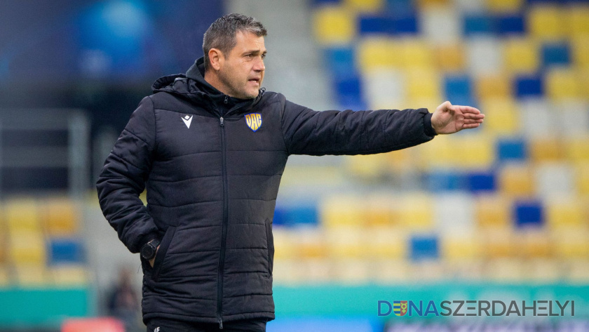 Branislav Fodrek: Tavasszal még erősebbek akarunk lenni