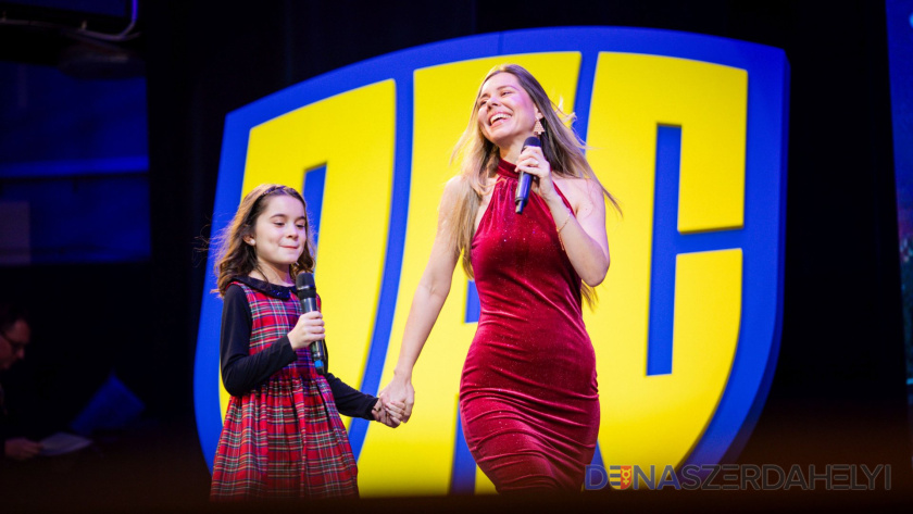 DAC-KARÁCSONY: FELIZ NAVIDAD