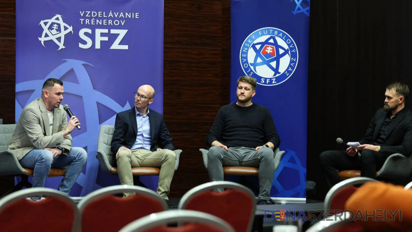 A DAC Akadémia munkáját mintaként emelték ki a SZLSZ 2025-ös edzőkonferenciáján