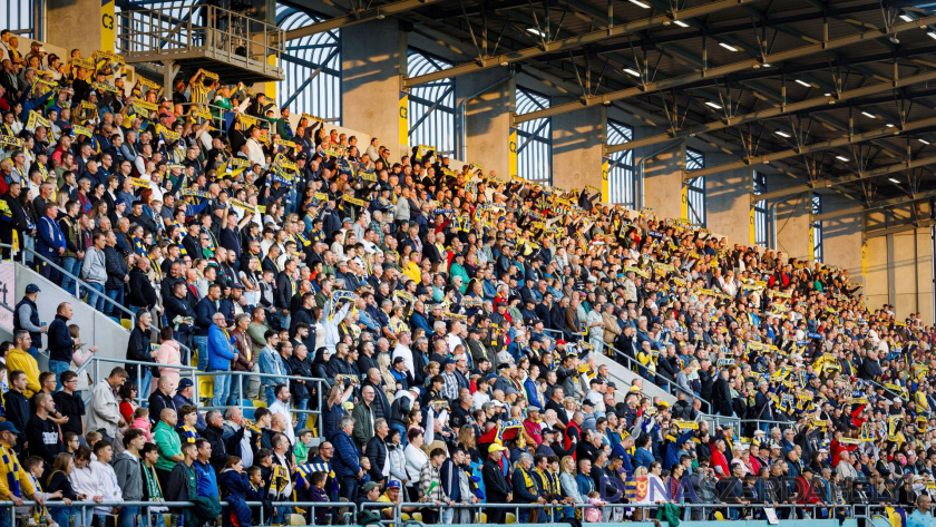 Hányan látogattak ki a MOL Arénába?