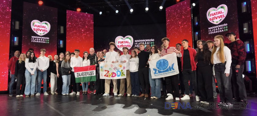 Juttassa tovább a dunaszerdahelyi fiatalokat a budapesti döntőbe!