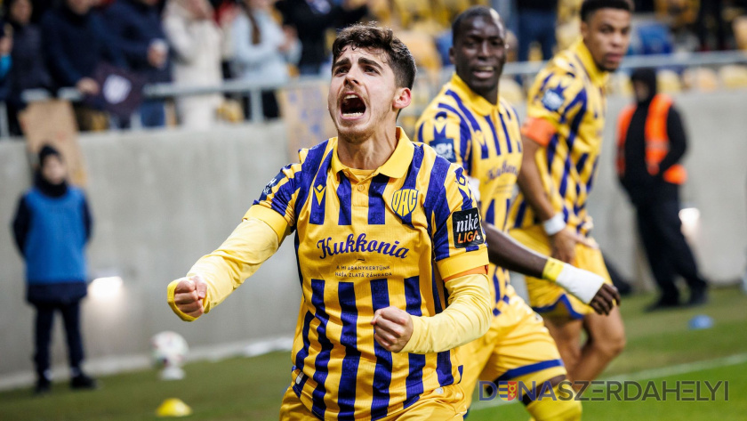 dac1904.sk / Cséfalvay Á.András Ammar Ramadan: A legszebb arcunkat mutattuk