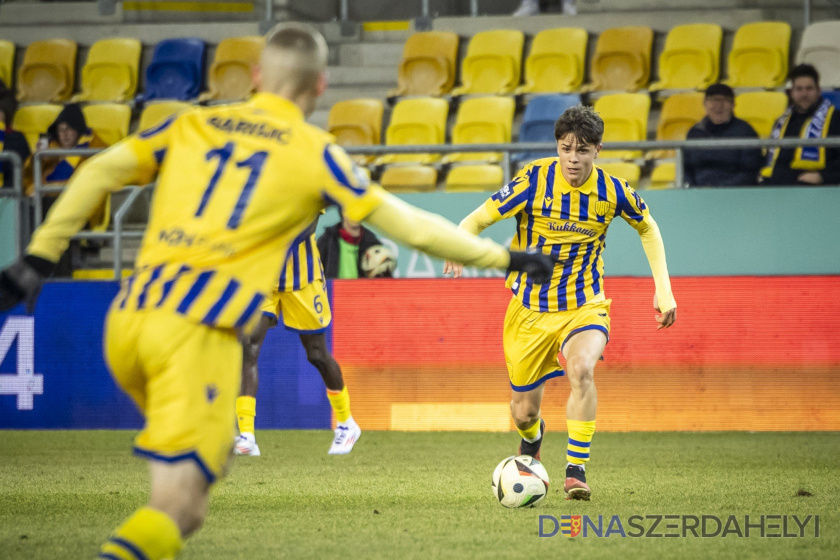 Videó: DAC 1904 - Besztercebánya 2:0 (0:0)