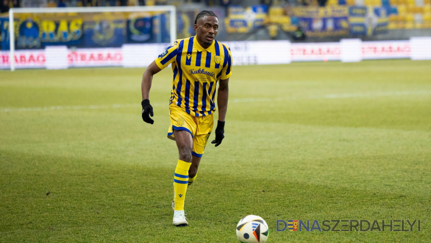 dac1904.sk Yhoan Andzouana: Ott játszom, ahova az edző állít