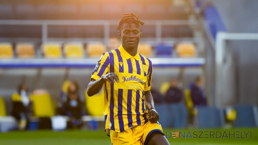 dac1904.sk / Lelkes Ernő Mahmudu Bajo: Az őszhöz képest sokat fejlődtünk