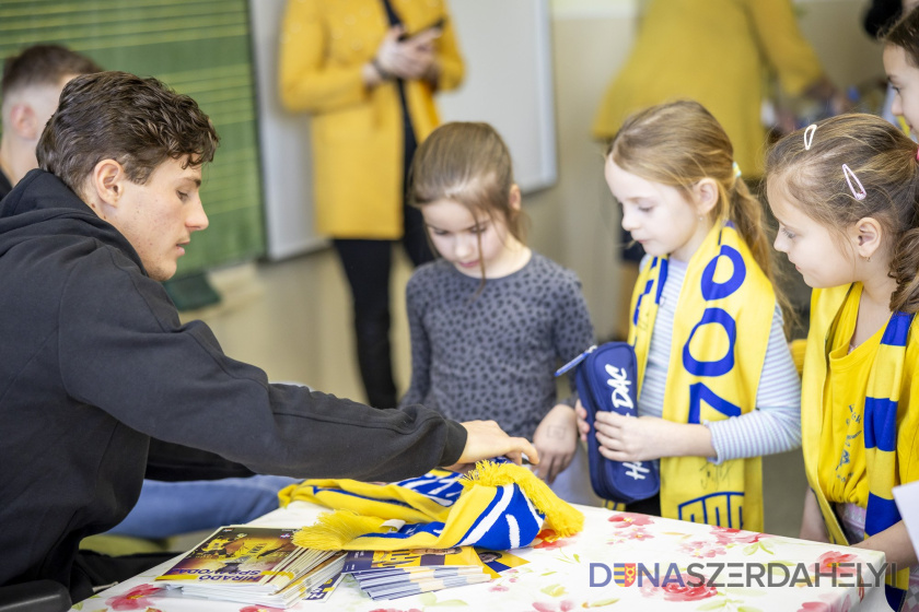 Gyere velünk a DAC-ra: regisztráció a Rózsahegy elleni ligameccsre