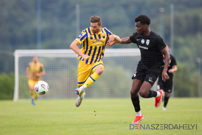 dac1904.sk Előkészületi mérkőzésen: DAC 1904 – FK Oleksandriya 0:0