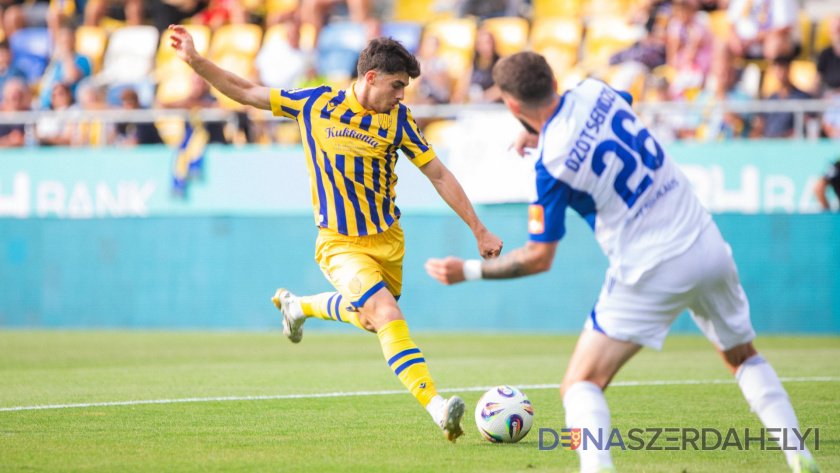 Fotó: dac1904.sk Hazai döntetlennel indult a szezon