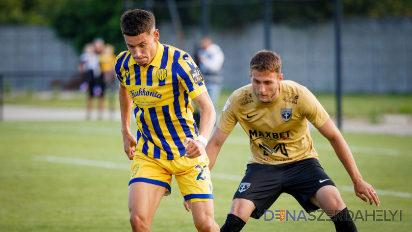 Fotó: dac1904.sk Katari ellenféllel játszanak felkészülési mérkőzést a sárga-kékek