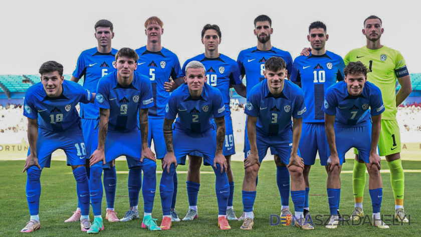 dac1904.sk Az U21-es Eb résztvevői: Szlovénia