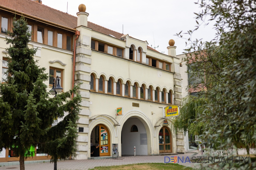 A zsidó hitközség felvételei Sok zsidó zarándok látogatott ma Dunaszerdahelyre