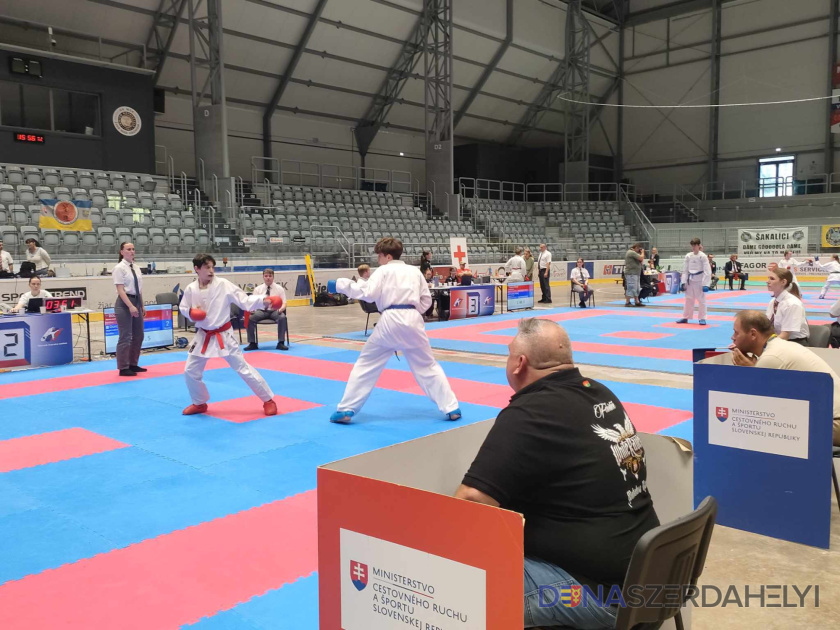fotó: Motobu Kai White Raven Karate Klub Eredményes szezonzáró