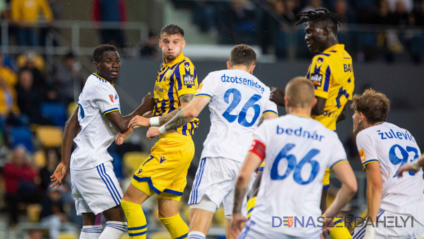dac1904.sk / Fekete Nándor Niké Liga 2025/26: DAC-Nagymihály a nyitófordulóban