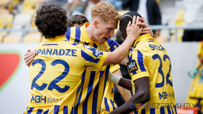dac1904.sk / Cséfalvay Á.András Az FC Noah - DAC 1904 felkészülési mérkőzés előtt